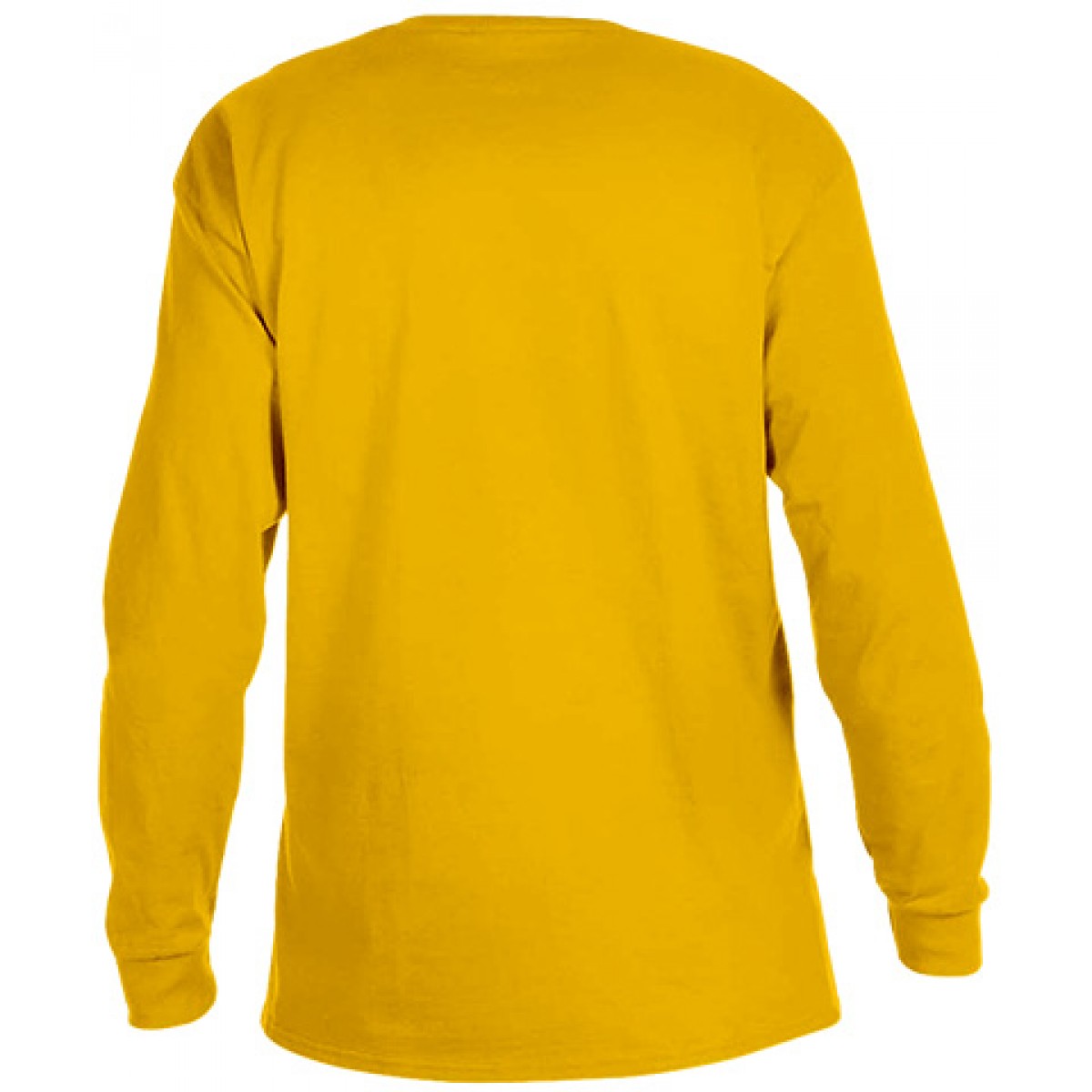 Heavy Cotton Long-Sleeve Adidas Shirt