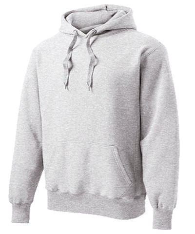 Hooded Sweatshirt 50/50 Heavy Blend Gray